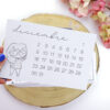 Kit Cuarto Trimestre para Rita's Diary 2024 - Imagen 29