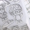 Set de sellos Mr Lemon en Otoño - Imagen 3