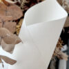 Tela de encuadernar Blanco | Basic