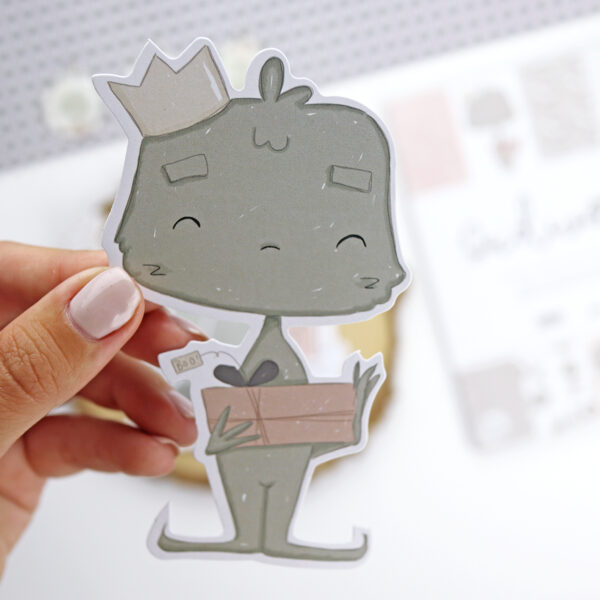 Set troquelados Ilustraciones | Dadivan - Imagen 9