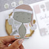 Set troquelados Ilustraciones | Dadivan - Imagen 10