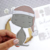 Set troquelados Ilustraciones | Dadivan - Imagen 4