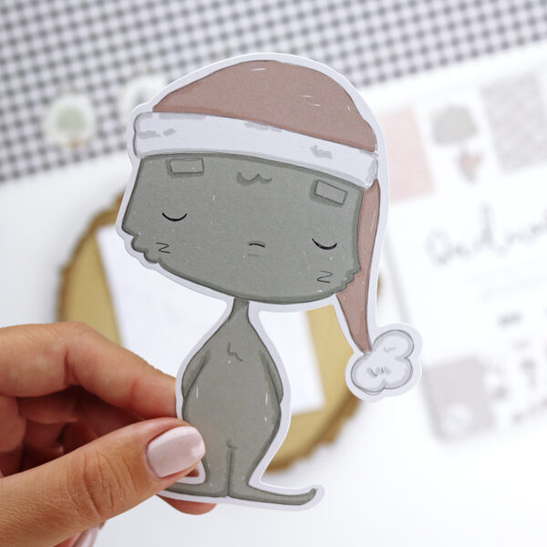 Set troquelados Ilustraciones | Dadivan - Imagen 4
