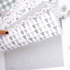 Bloc de 36 papeles Dadivan para scrapbooking | Dadivan - Imagen 11