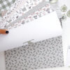 Bloc de 36 papeles Dadivan para scrapbooking | Dadivan - Imagen 12
