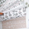 Bloc de 36 papeles Dadivan para scrapbooking | Dadivan - Imagen 14