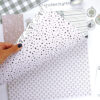 Bloc de 36 papeles Dadivan para scrapbooking | Dadivan - Imagen 3