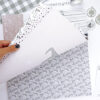 Bloc de 36 papeles Dadivan para scrapbooking | Dadivan - Imagen 4