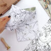 Bloc de papel AJ 2.0 | Vero Ilustrada - Imagen 2