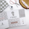 Bloc de tarjetas Dadivan para Rita's Diary | Dadivan - Imagen 2