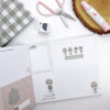 Bloc de tarjetas Dadivan para Rita's Diary | Dadivan - Imagen 23