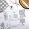 Bloc de tarjetas Dadivan para Rita's Diary | Dadivan - Imagen 31