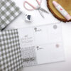 Bloc de tarjetas Dadivan para Rita's Diary | Dadivan - Imagen 34