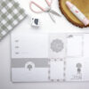 Bloc de tarjetas Dadivan para Rita's Diary | Dadivan - Imagen 33
