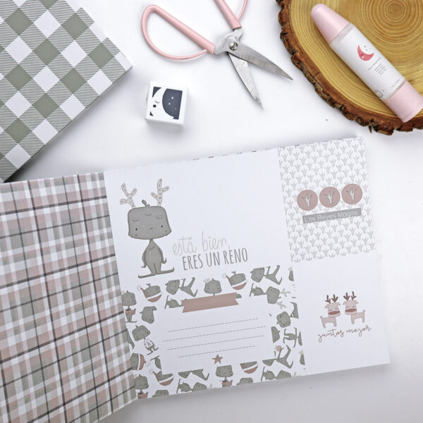 Bloc de tarjetas Dadivan para Rita's Diary | Dadivan - Imagen 6