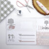 Bloc de tarjetas Dadivan para Rita's Diary | Dadivan - Imagen 11