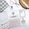 Bloc de tarjetas Dadivan para Rita's Diary | Dadivan - Imagen 12