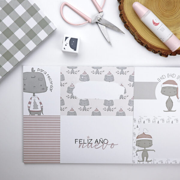 Bloc de tarjetas Dadivan para Rita's Diary | Dadivan - Imagen 13