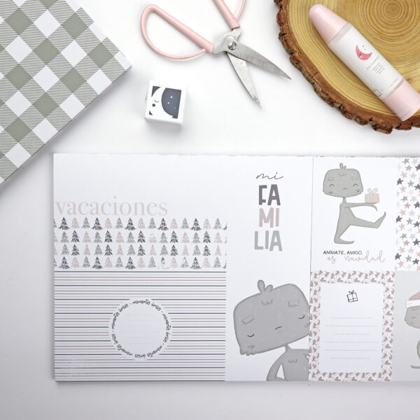 Bloc de tarjetas Dadivan para Rita's Diary | Dadivan - Imagen 18