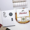 Bloc de tarjetas y sólidos Mistletoe & Holly | Mamen Montero - Imagen 11