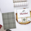 Bloc de tarjetas y sólidos Mistletoe & Holly | Mamen Montero - Imagen 18