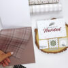 Bloc de tarjetas y sólidos Mistletoe & Holly | Mamen Montero - Imagen 21
