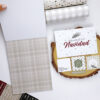 Bloc de tarjetas y sólidos Mistletoe & Holly | Mamen Montero - Imagen 22