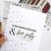Bloc de tarjetas y sólidos Mistletoe & Holly | Mamen Montero - Imagen 34