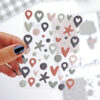 Set de enamel dots Dadivan | Dadivan - Imagen 2