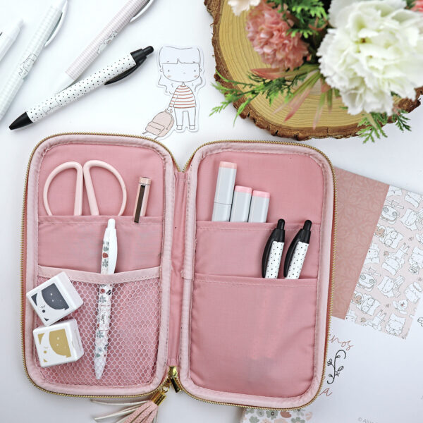 Estuche Rosa bailarina - Imagen 4