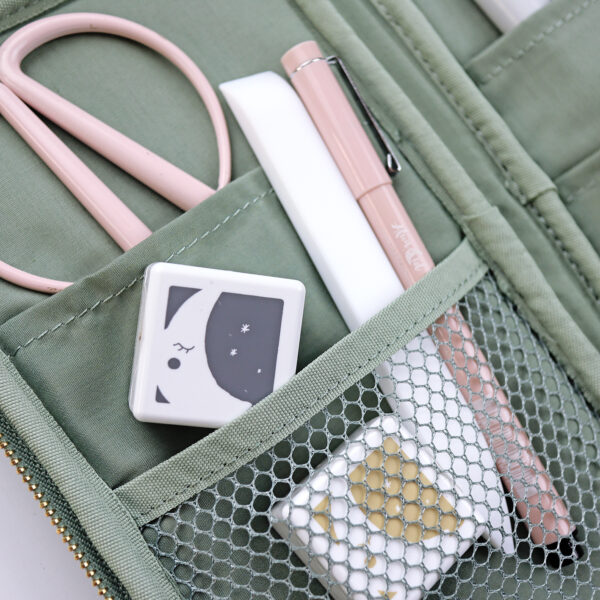 Estuche Verde - Imagen 9