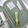Estuche Verde - Imagen 10