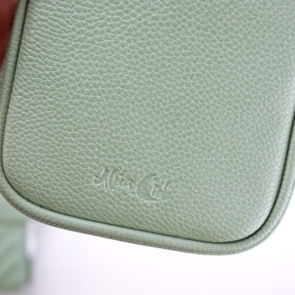 Estuche Verde - Imagen 3