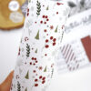 Laminado Mi Navidad Perfecta | Mistletoe & Holly, de Mamen Montero - Imagen 4