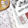 Laminado Mi Navidad Perfecta | Mistletoe & Holly, de Mamen Montero