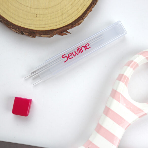 Minas para marcador Blanco Sewline