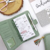Cubierta para agenda PERSONAL Verde - Imagen 7
