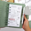 Cubierta para agenda PERSONAL Verde - Imagen 9