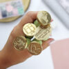 Sello de lacre Regalo | Dadivan - Imagen 8