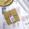 Set de etiquetas navideñas Dadivan | Dadivan - Imagen 6
