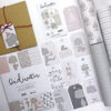 Set de etiquetas navideñas Dadivan | Dadivan - Imagen 9