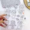 Set de sellos Happy LemonWeen - Imagen 2