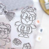 Set de sellos Happy LemonWeen - Imagen 3