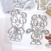 Set de sellos Happy LemonWeen - Imagen 5