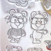 Set de sellos Happy LemonWeen - Imagen 6