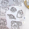Set de sellos Happy LemonWeen - Imagen 7