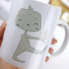 Taza Casa eres Tú | Dadivan - Imagen 5