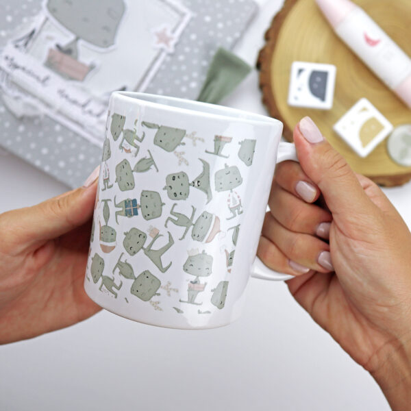 Taza Feliz Dadivan! | Dadivan - Imagen 3