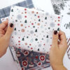Tela Alpes | Mistletoe & Holly
