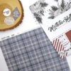 Tela de encuadernar Aberdeen | Mistletoe & Holly, de Mamen Montero - Imagen 2
